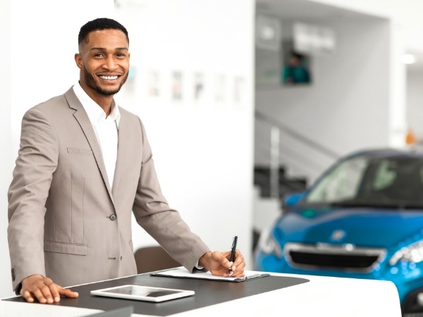 Car Rental Agent