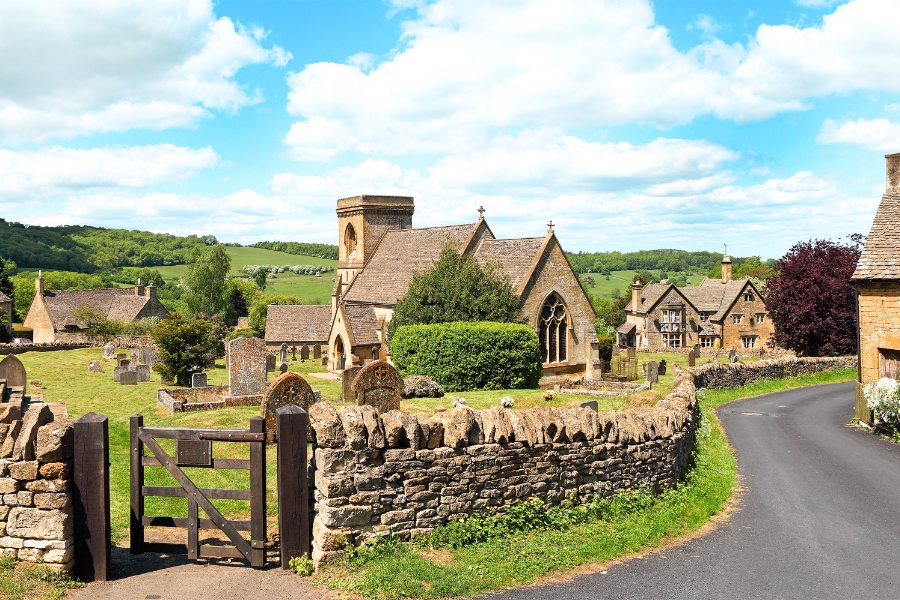 Cotswolds Village