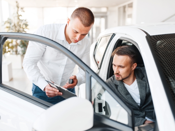 How to Decode Your Car Rental Agreement in the UK