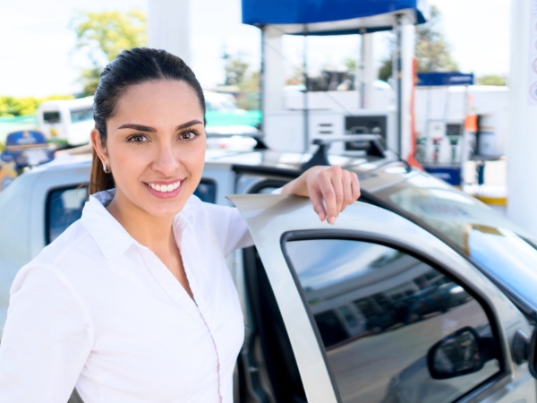 How to Fuel Up Your Rental Car in the United Kingdom