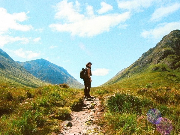 Your Epic Driving Adventure in the Scottish Highlands
