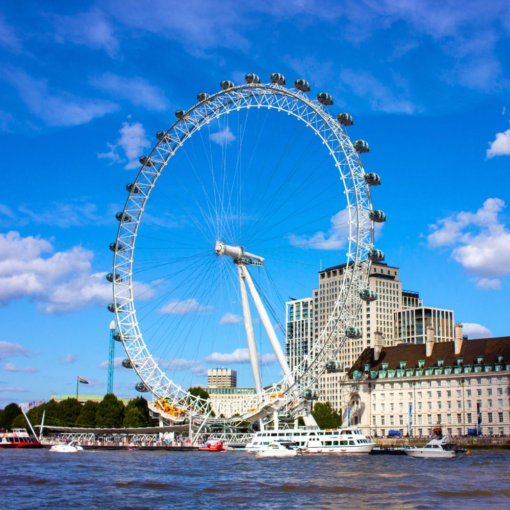 The London Eye