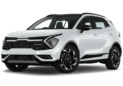 Kia Sportage GT-Line