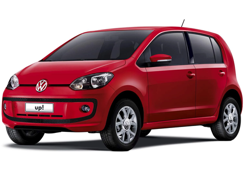 Volkswagen Up от Final Rentals 